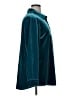 Soft Surroundings Teal Long Sleeve Blouse Size XL - photo 4