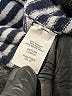 J.Crew Factory Store Stripes Silver Pullover Sweater Size L - photo 8