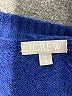 J.Crew Solid Blue Pullover Sweater Size XS - photo 7
