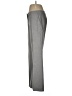 Max Mara Chevron-herringbone Gray Wool Pants Size 8 - photo 5