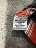 Belle Tweed 100% Polyester Stripes Red 3/4 Sleeve Blouse Size M - photo 8