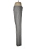 Max Mara Chevron-herringbone Gray Wool Pants Size 8 - photo 4