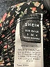 Shein Black Tank Top Size 4 - photo 7