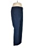 Lee Blue Dress Pants Size 14 - photo 4
