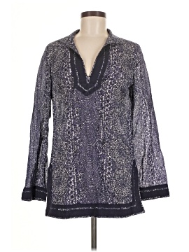 Tory Burch Long Sleeve Blouse