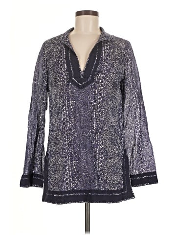 Tory Burch Long Sleeve Blouse (view 1)