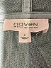 Haven Well Within 100% Cotton Teal Pullover Hoodie Size S - photo 7
