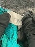 Lululemon Athletica Teal Leggings Size 8 - photo 6