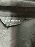 Club Monaco 100% Silk Black Blouse Size S - photo 7