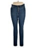 CALVIN KLEIN JEANS Blue Jeans Size 16w - photo 1