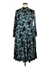 ModCloth Paisley Green Casual Dress Size 2X - photo 1