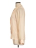 Zara Ivory Long Sleeve Blouse Size L - photo 5