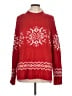 Talbots Red Pullover Sweater Size L - photo 1