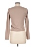 Old Navy Tan Long Sleeve T-Shirt Size M - photo 2