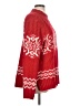 Talbots Red Pullover Sweater Size L - photo 4