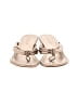 Bernardo Ivory Gold Wedges Size 8 1/2 - photo 2
