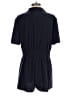 Athleta Solid Blue Black Romper Size S - photo 2