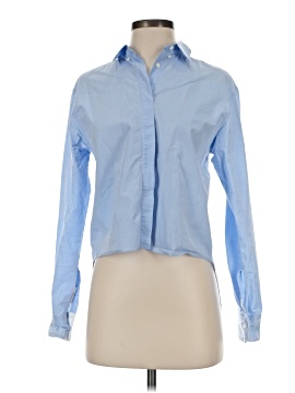 Rag & Bone Long Sleeve Blouse