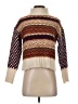 Industry Brown Pullover Sweater Size XS - photo 1
