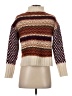 Industry Brown Pullover Sweater Size XS - photo 2