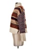 Industry Brown Pullover Sweater Size XS - photo 5
