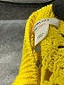Crewcuts Yellow Sweater Vest Size 6 - 8 - photo 4