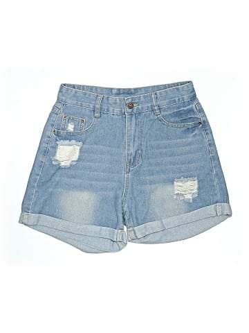 Jeans Denim Shorts (view 1)