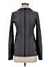 Unbranded Gray Zip Up Hoodie Size S - photo 1