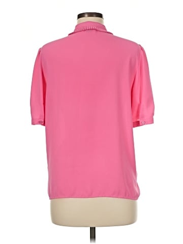 J.Crew Short Sleeve Blouse (view 2)