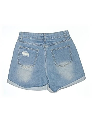 Jeans Denim Shorts (view 2)