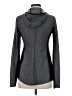 Unbranded Gray Zip Up Hoodie Size S - photo 2