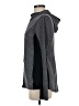 Unbranded Gray Zip Up Hoodie Size S - photo 5