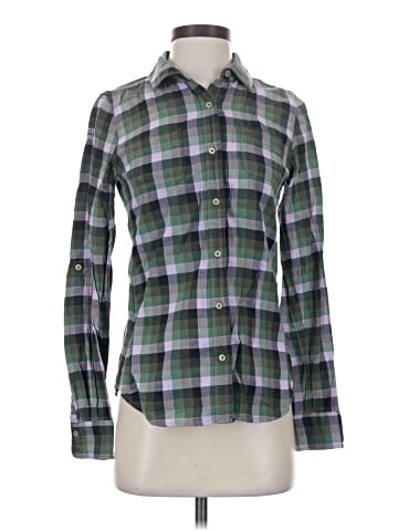 The North Face Long Sleeve Button-Down Shirt (view 1)