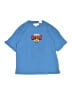 Zara Blue Short Sleeve T-Shirt Size 13 - 14 - photo 1