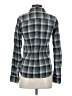 The North Face Green Long Sleeve Button-Down Shirt Size S - photo 2
