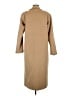 Calvin Klein Tan Coat Size 8 - photo 2
