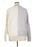 Design History Color Block Gray Pullover Sweater Size XL - photo 2