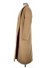 Calvin Klein Tan Coat Size 8 - photo 5
