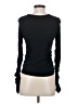 Open Edit Black Long Sleeve T-Shirt Size S - photo 2