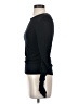 Open Edit Black Long Sleeve T-Shirt Size S - photo 5