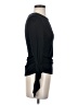 Open Edit Black Long Sleeve T-Shirt Size S - photo 4