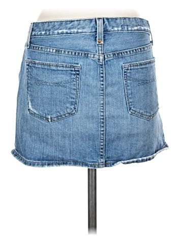 Gap Denim Skirt (view 2)