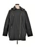 MICHAEL Michael Kors Black Coat Size 2X - photo 1