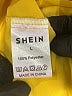 Shein 100% Polyester Yellow Long Sleeve Blouse Size L - photo 7