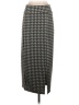 14th & Union Houndstooth Gray Formal Skirt Size S - photo 2