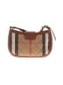 Burberry Plaid Brown Shoulder Bag One size - photo 3