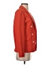 Topshop Red Blazer Size 0 - photo 4