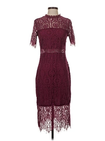 Mi ami Cocktail Dress (view 1)