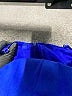 Unbranded 100% Polyester Blue Cocktail Dress Size 11 - photo 7