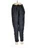 Eileen Fisher 100% Linen Blue Jeans Size M - photo 1